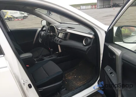 2014 Toyota Rav4 Le из США, поврежденный, VIN JTMBFREV6EJ011912